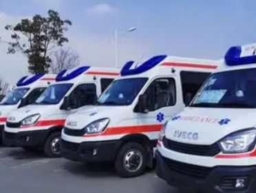 上海救护车出租