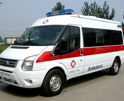 天津救护车租赁