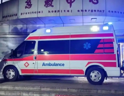 北京救护车出租