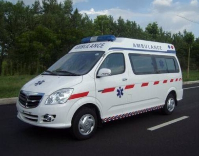 嘉兴武汉重症转院