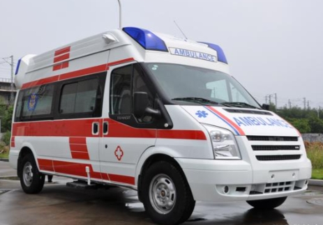 嘉兴武汉重症转院