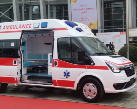 嘉兴济南重症转院