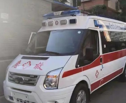 嘉兴济南重症转院